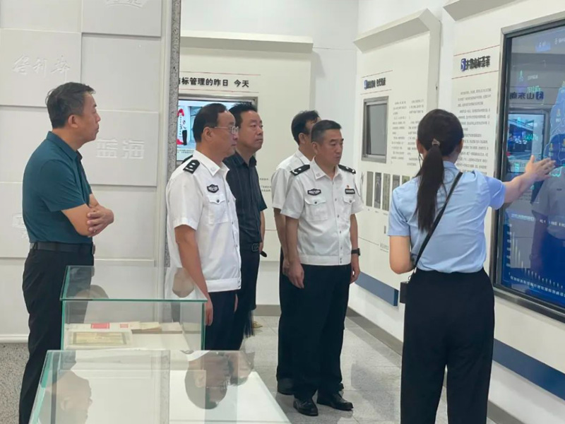 保护知识产权、优化营商环境——《济南市知识产权保护警企座谈会》成功举办